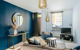 Charming Ostend Home: Near Beach City Center